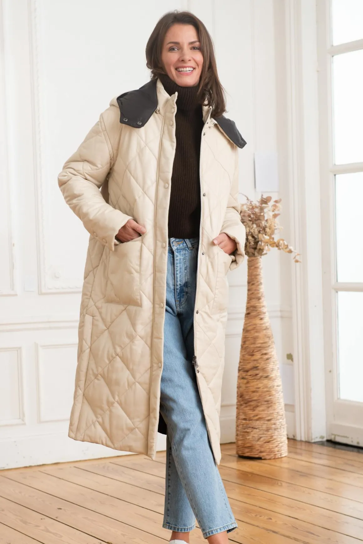 Veste Femme Oakwood Evasion Coquille 516