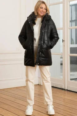 Veste Femme Oakwood Fancy Noir 501