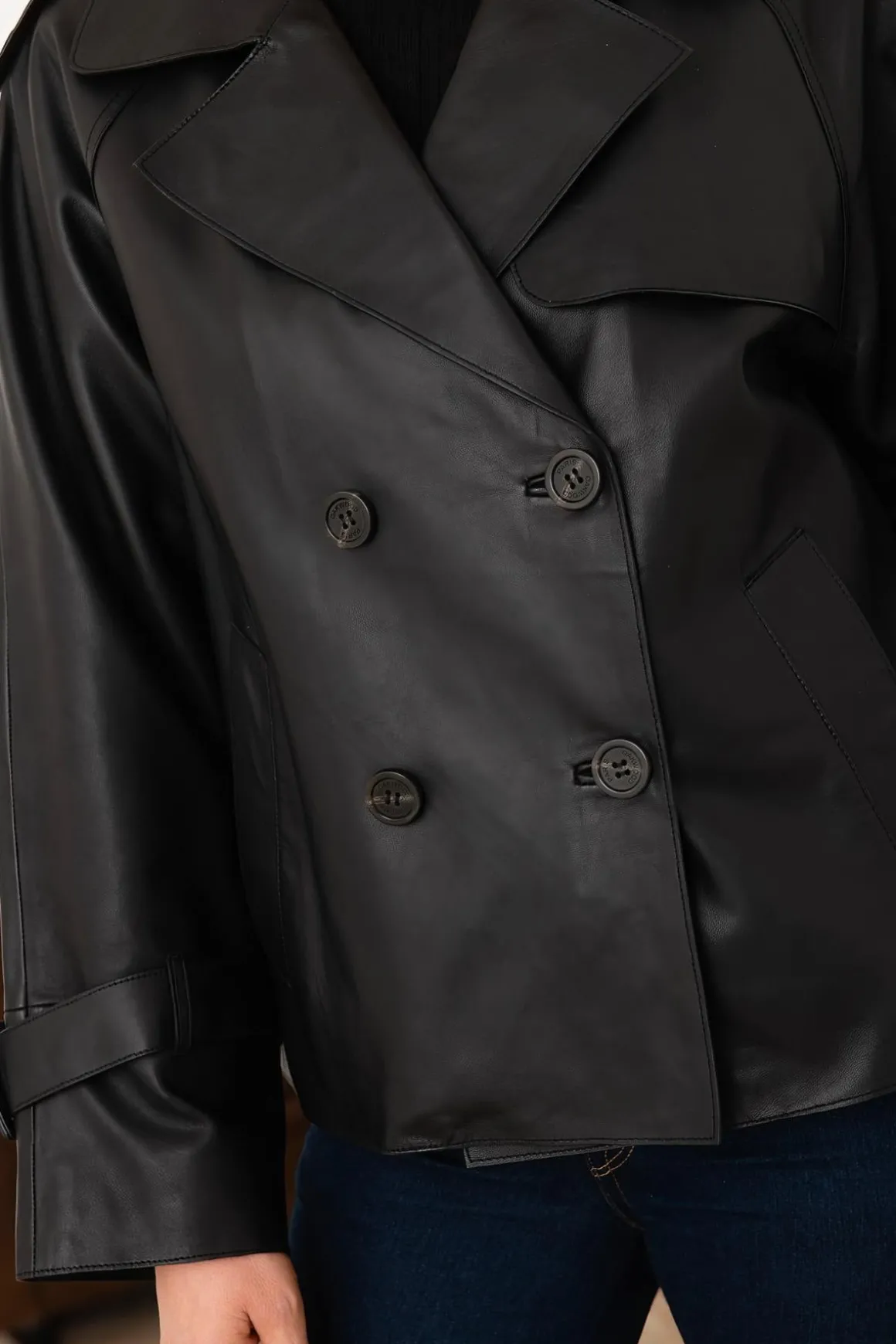Veste Femme Oakwood Kassie Noir 501