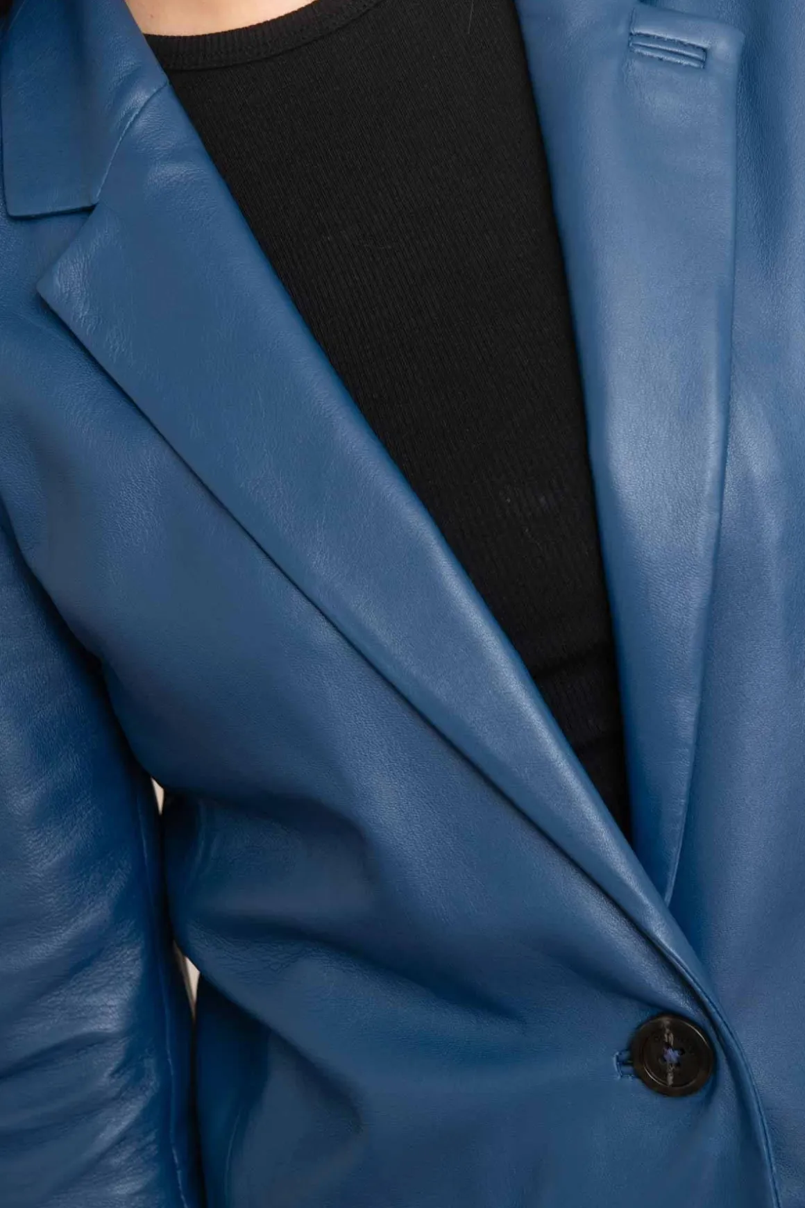 Veste Femme Oakwood Meg Bleu Fonce