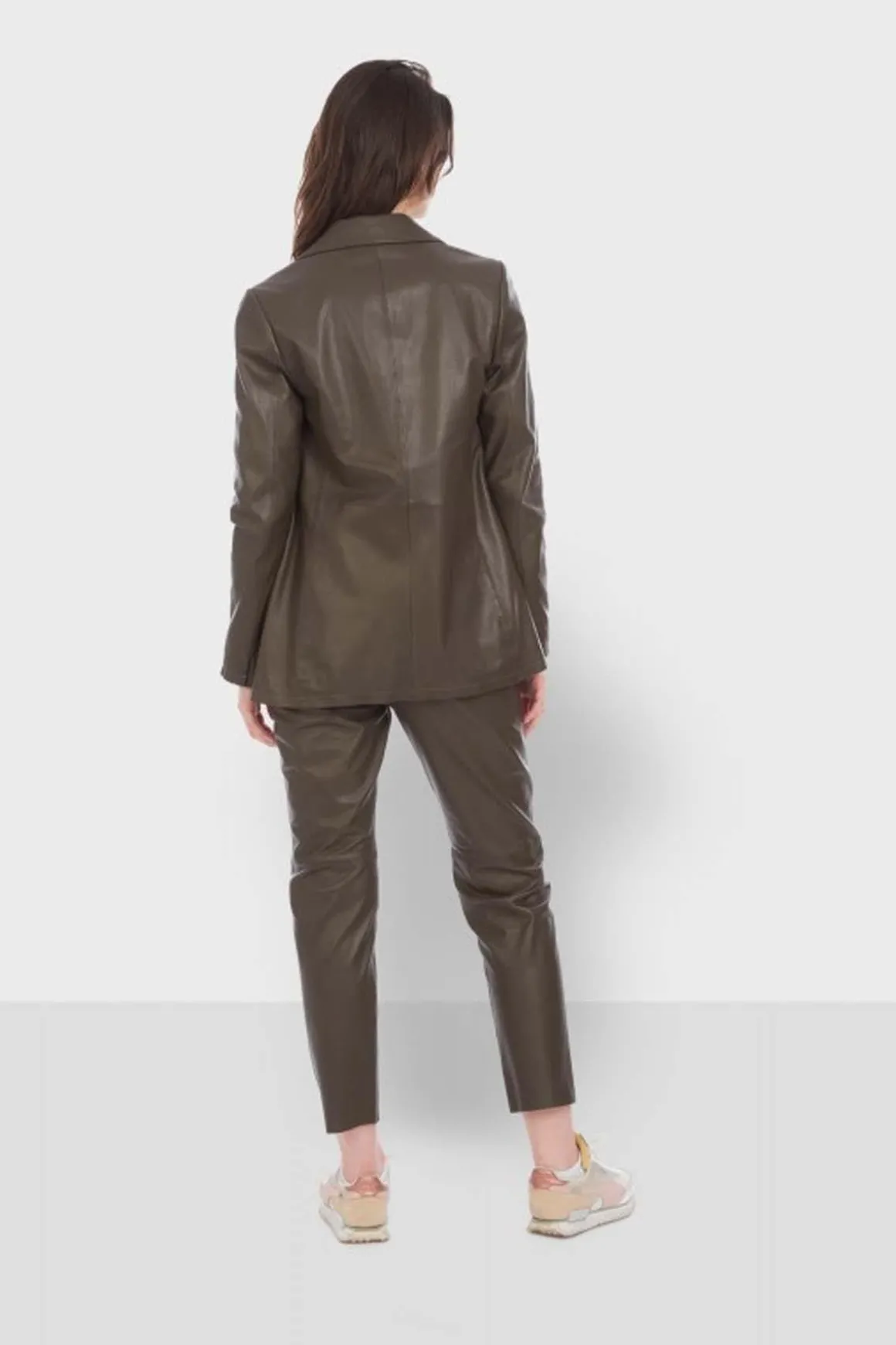 Veste Femme Oakwood Meg Marron 502