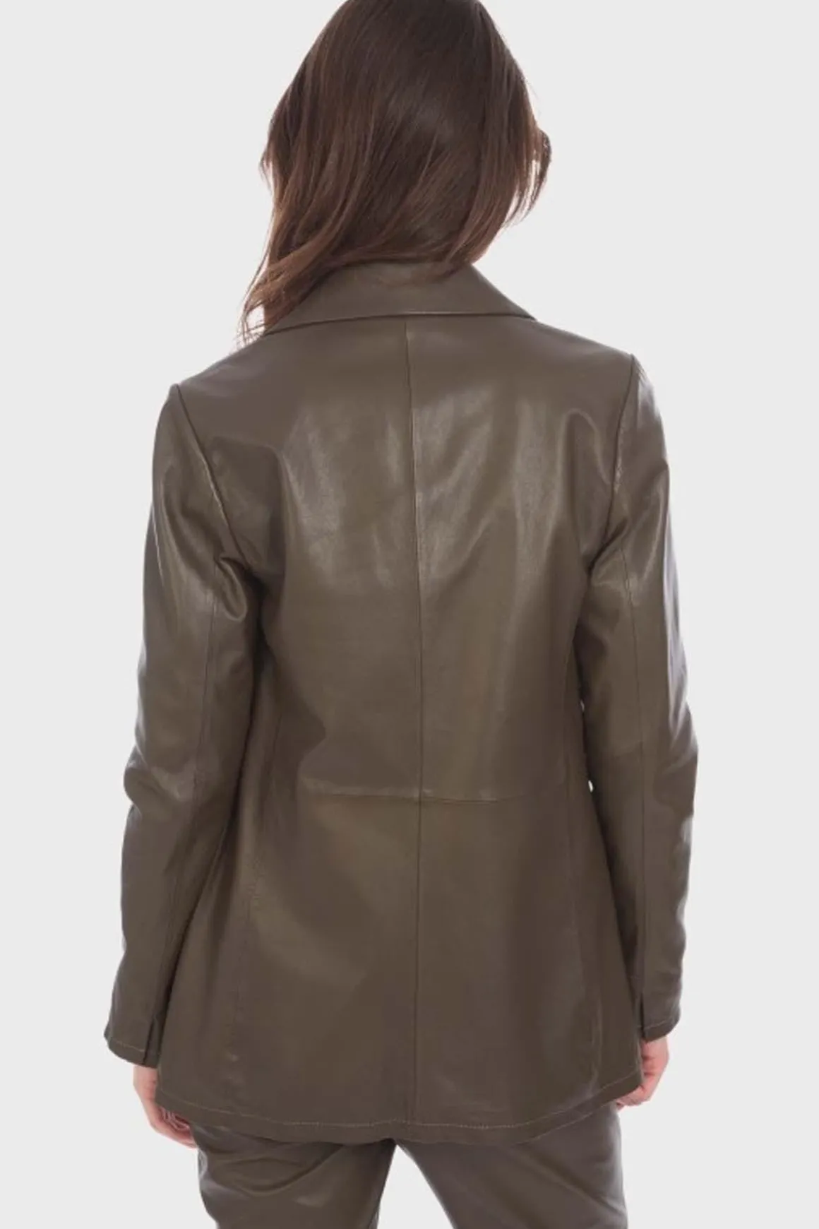 Veste Femme Oakwood Meg Marron 502