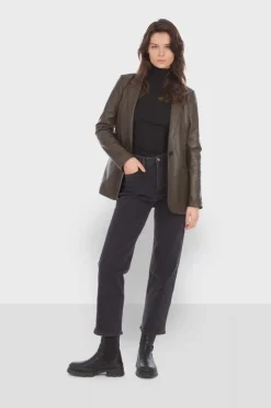 Veste Femme Oakwood Meg Marron 502