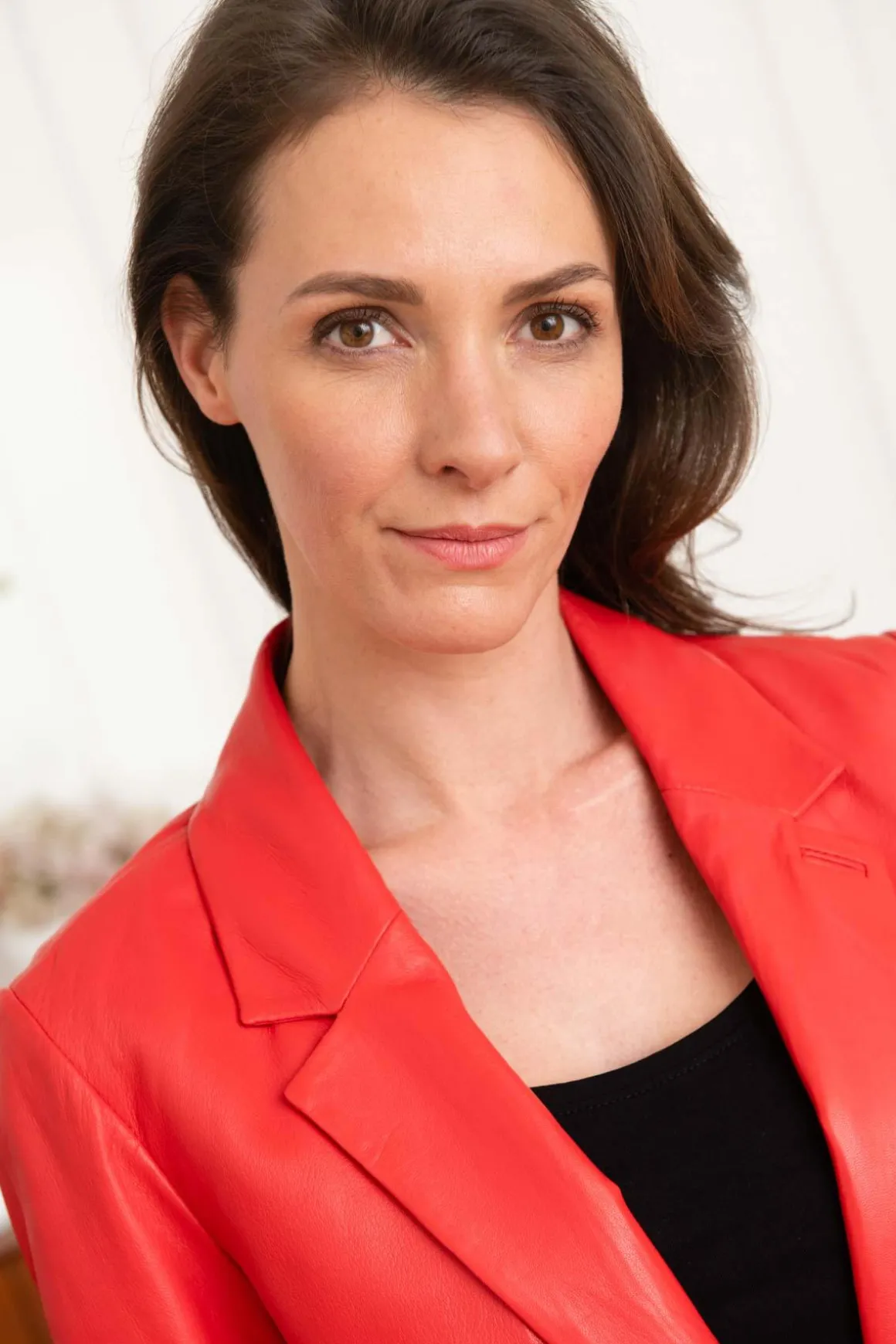 Veste Femme Oakwood Meg Rouge Fonce 539