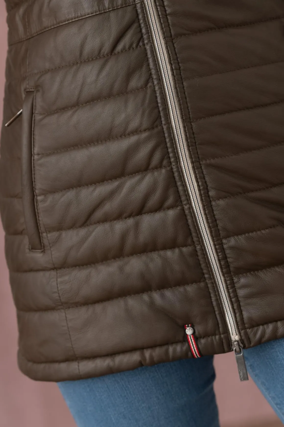 Veste Femme Oakwood Poppy 1 Marron 502