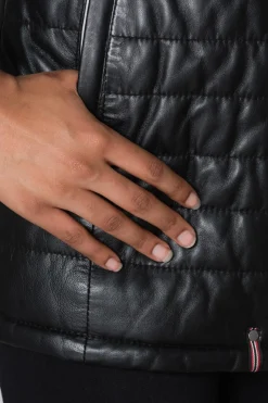 Veste Femme Oakwood Poppy 1 Noir 501