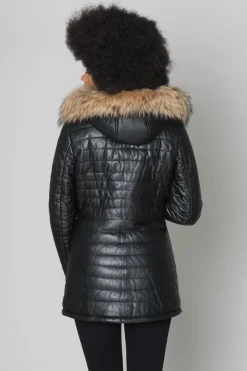 Veste Femme Oakwood Poppy 1 Noir 501