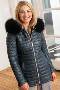 Veste Femme Oakwood Poppy 1 Petrole 634