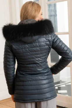 Veste Femme Oakwood Poppy 1 Petrole 634