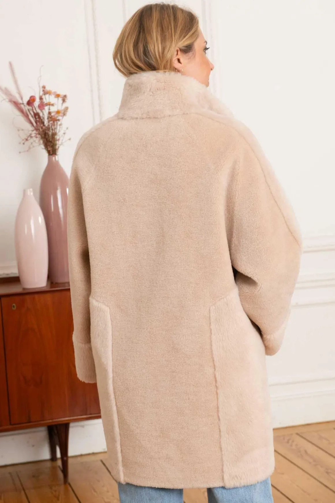 Veste Femme Oakwood Thalia Cafe 506