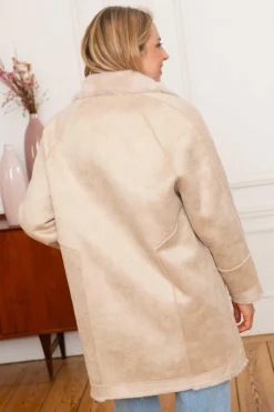 Veste Femme Oakwood Thalia Cafe 506