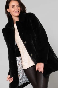 Veste Femme Oakwood User Gris 529