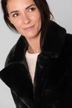 Veste Femme Oakwood User Gris 529