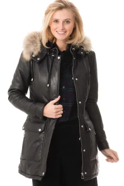 Veste Femme Rose Garden Whoopi Sheep Venne Black