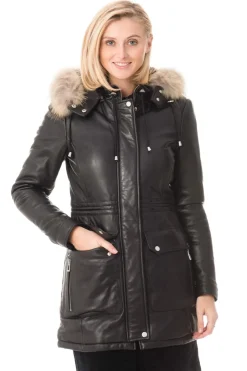 Veste Femme Rose Garden Whoopi Sheep Venne Black