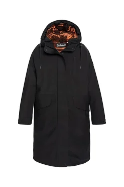 Veste Femme Schott Anaisw Black