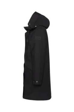 Veste Femme Schott Anaisw Black