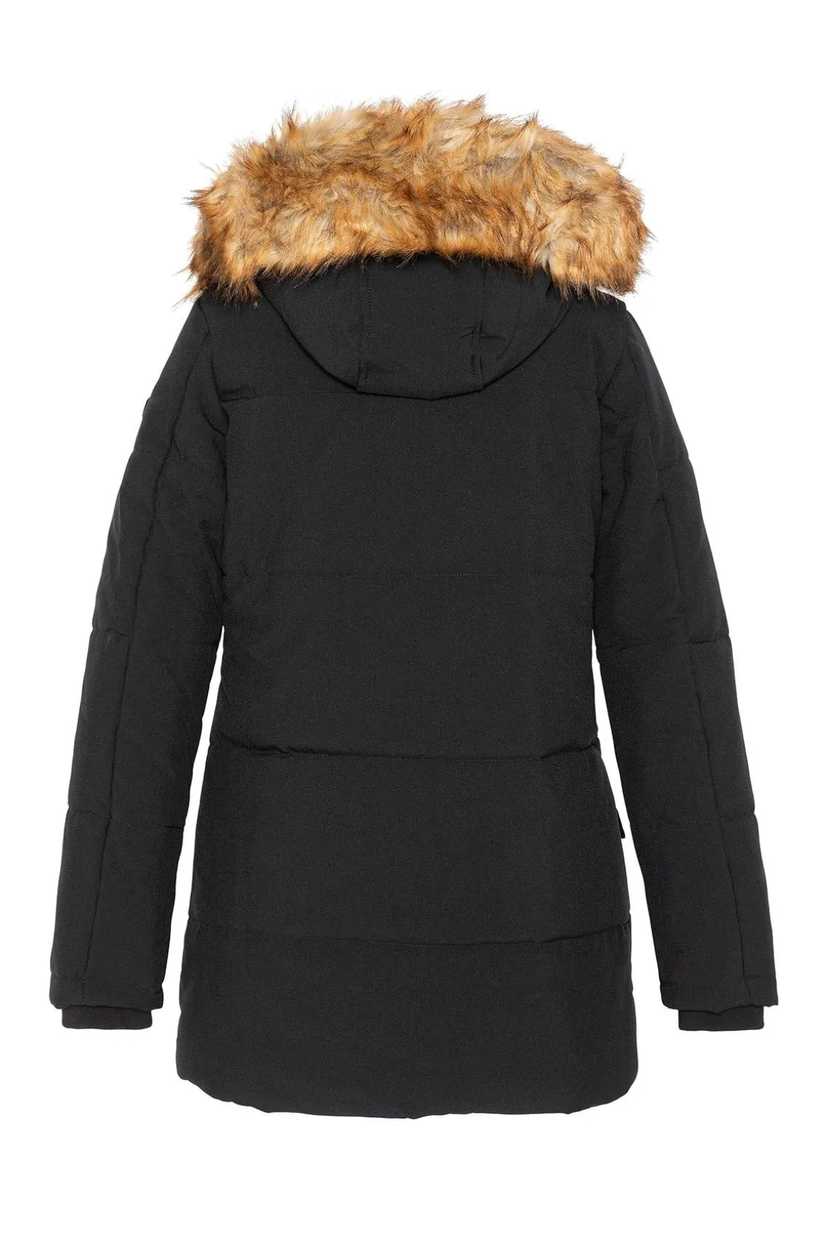Veste Femme Schott Jktcamiliaw Black