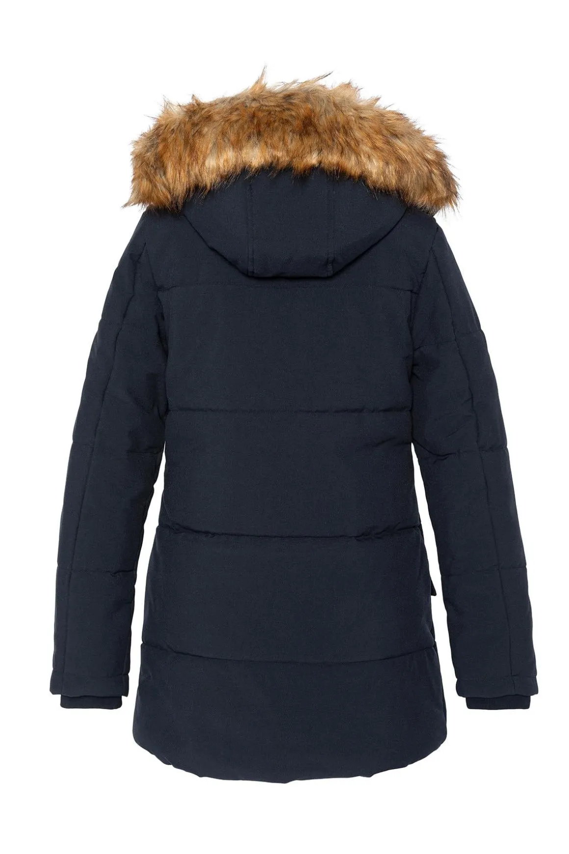 Veste Femme Schott Jktcamiliaw Navy
