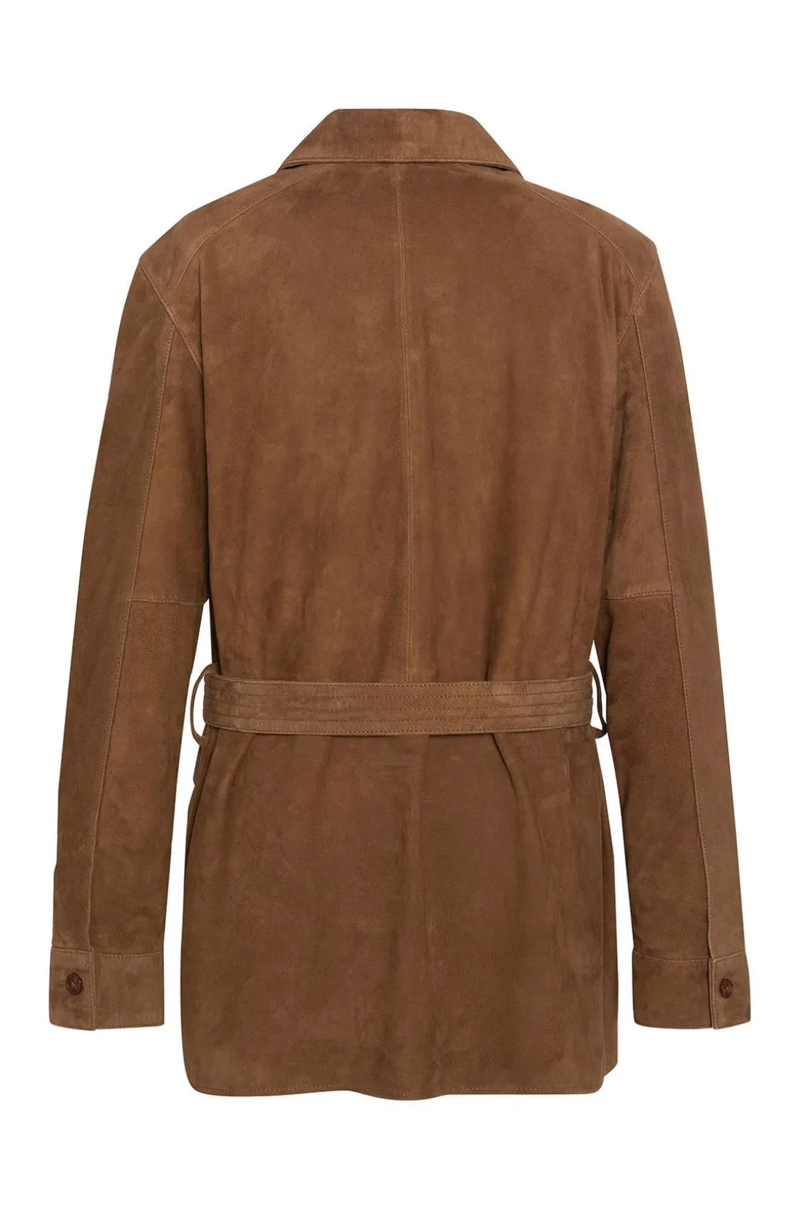 Veste Femme Schott Lcwmeryl Caramel
