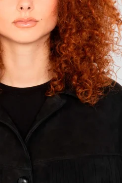 Veste Femme Schott Lcwmilena Black