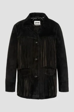 Veste Femme Schott Lcwmilena Black