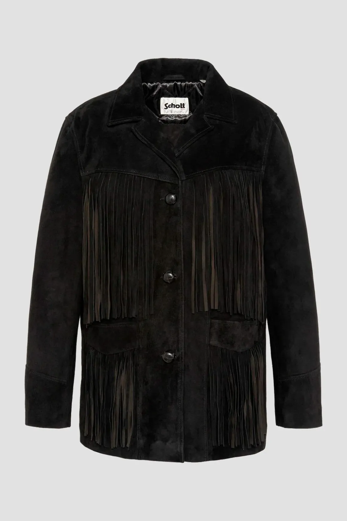 Veste Femme Schott Lcwmilena Black