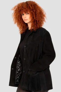 Veste Femme Schott Lcwmilena Black