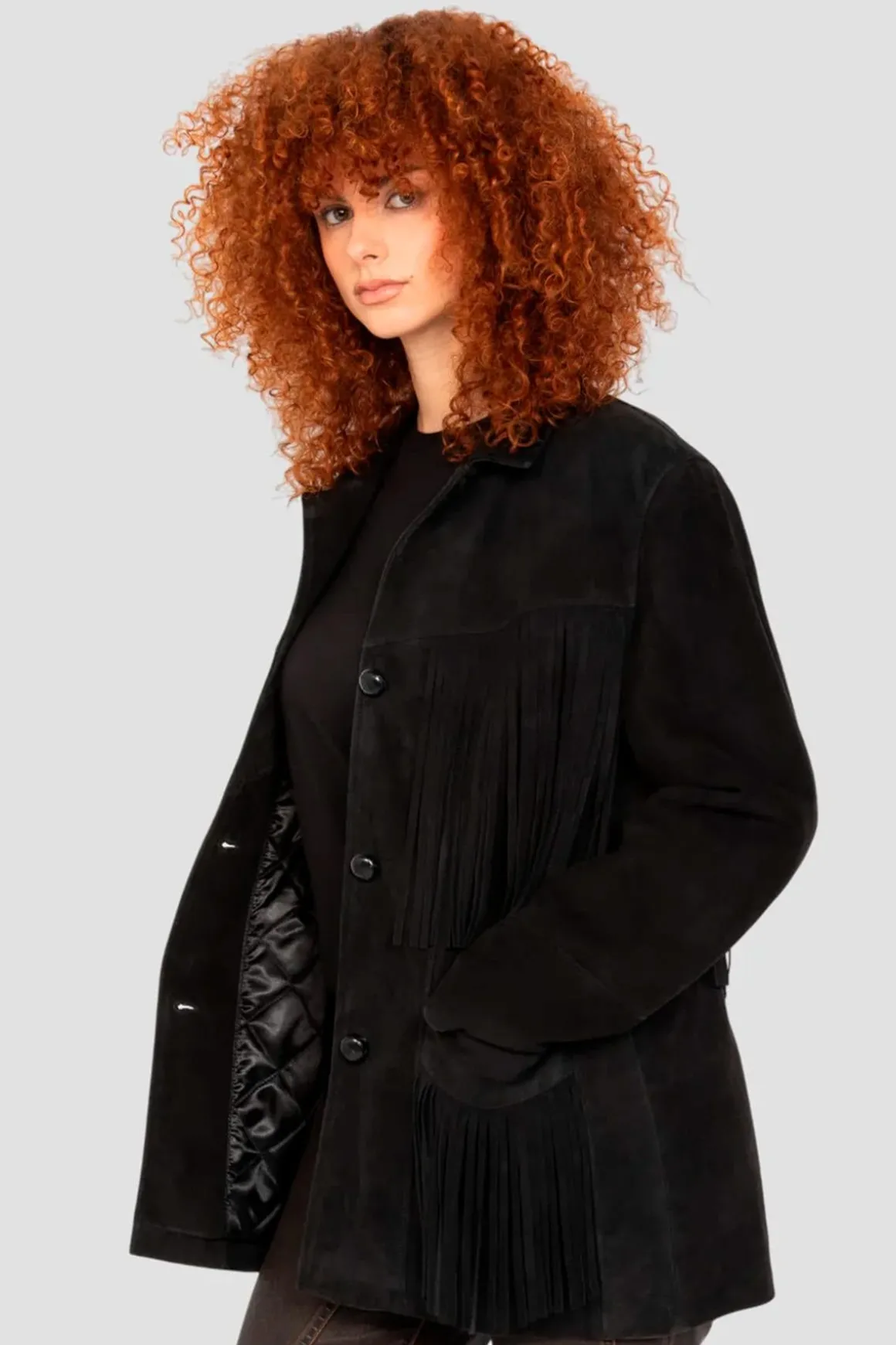 Veste Femme Schott Lcwmilena Black