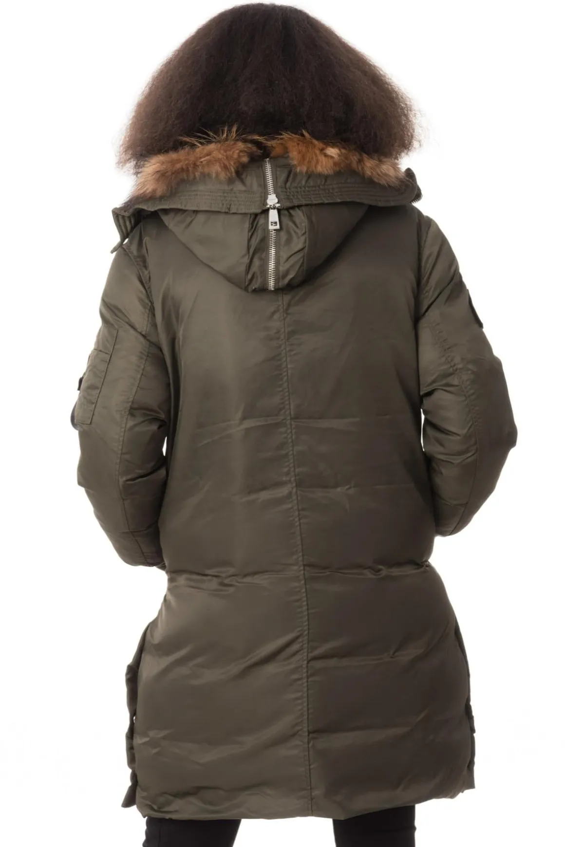 Veste Femme The New Designers Joy Girl Kaki