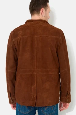 Veste Homme Chevignon Dagger Cognac