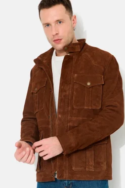 Veste Homme Chevignon Dagger Cognac