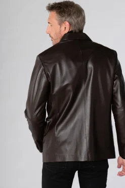 Veste Homme Cityzen Blazer Marron