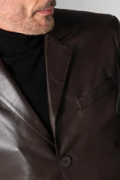 Veste Homme Cityzen Blazer Marron