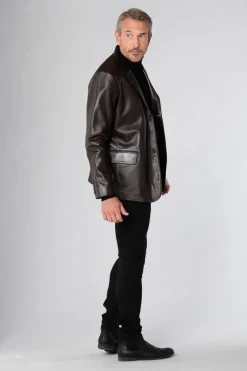 Veste Homme Cityzen Blazer Marron