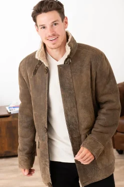 Veste Homme Cityzen Gabin Old Sable