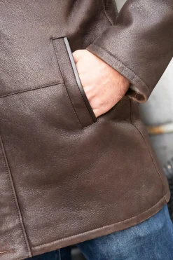 Veste Homme Cityzen Greg Marron