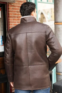 Veste Homme Cityzen Greg Marron