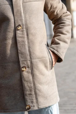 Veste Homme Cityzen Greg Old Sable