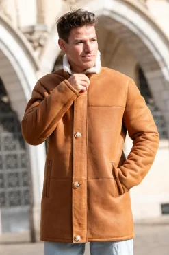 Veste Homme Cityzen Greg Whisky