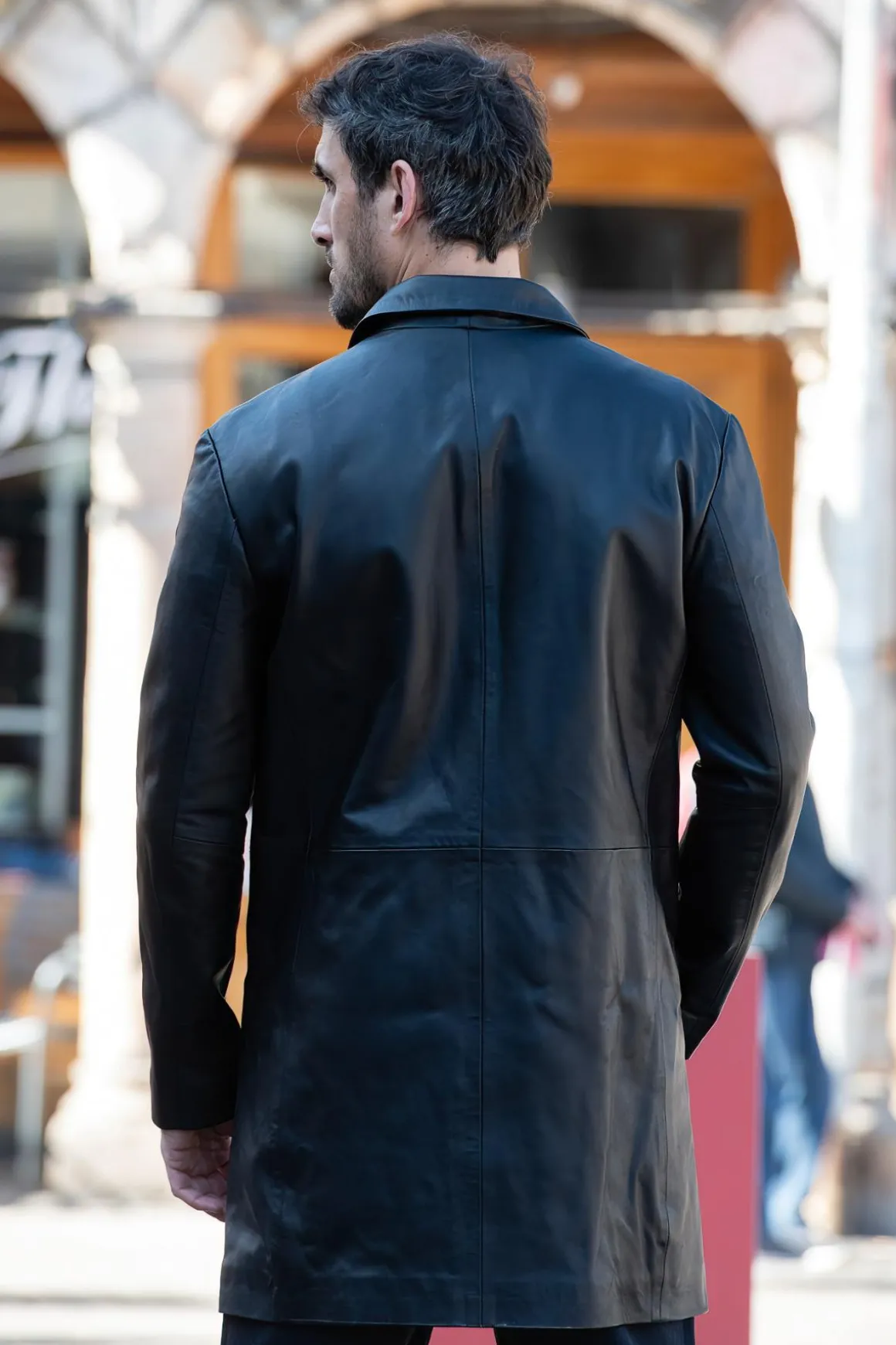 Veste Homme Cityzen Jordan Noir