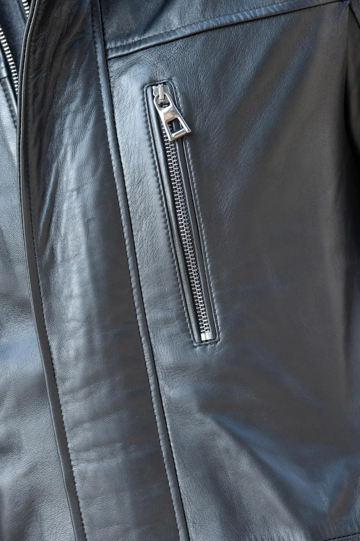 Veste Homme Cityzen New Bruno Noir