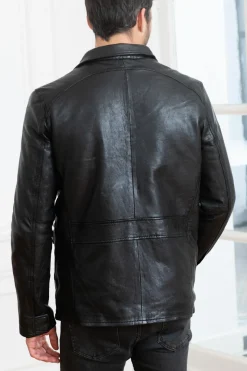 Veste Homme Cityzen Springfield Black