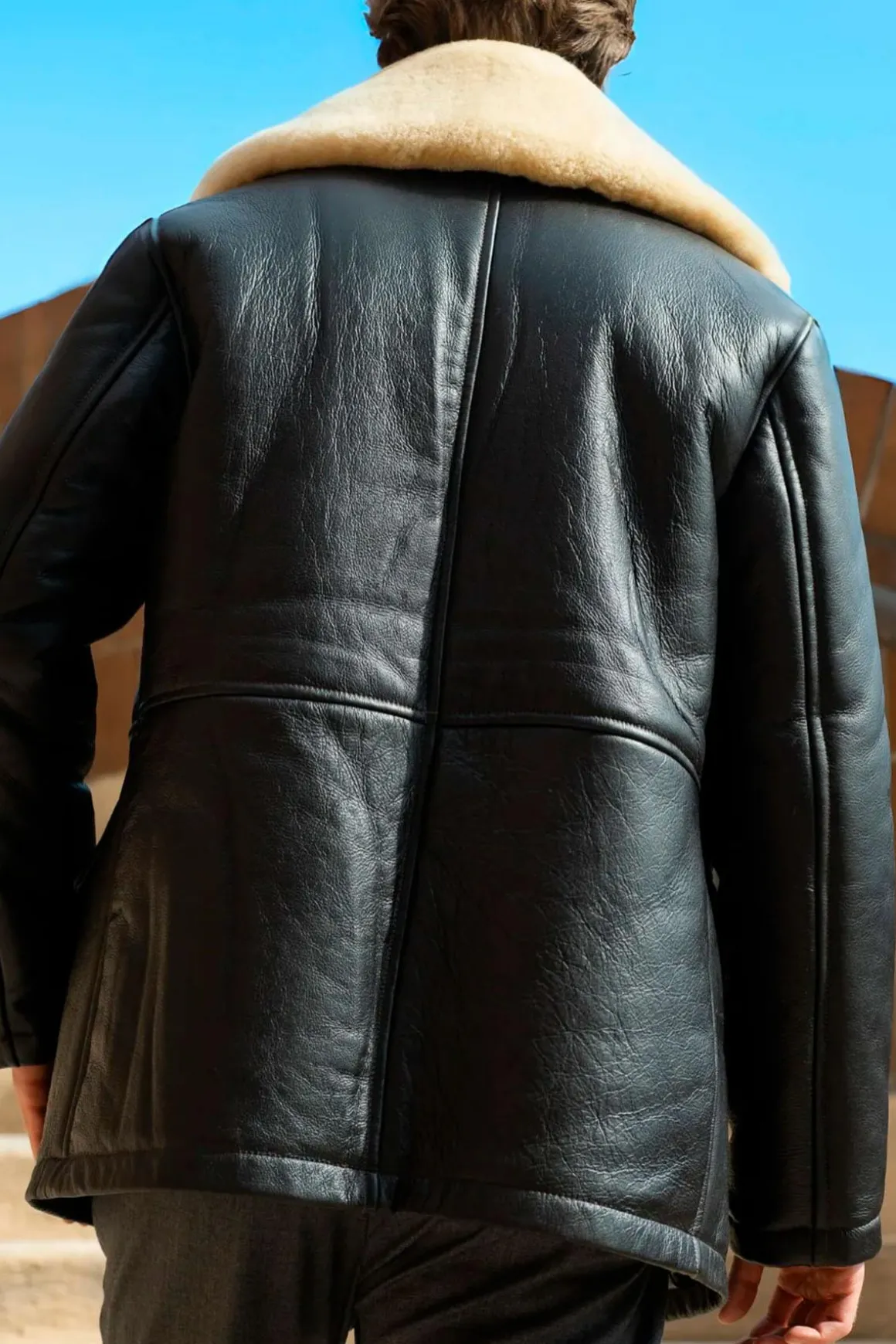 Veste Homme Cockpit Usa Z21F103 Brown