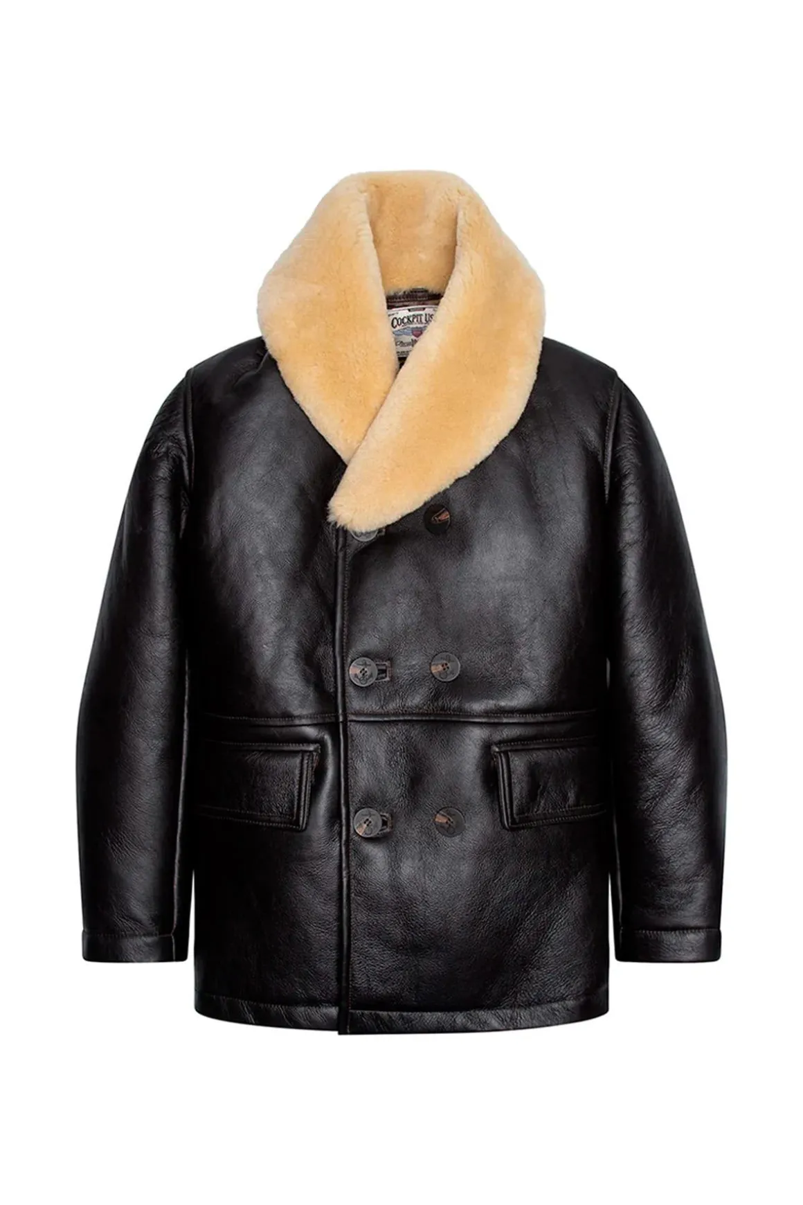 Veste Homme Cockpit Usa Z21F103 Brown