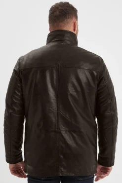 Veste Homme Daytona Moose Ic Sheep Tiger Reddish Brown
