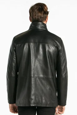 Veste Homme Daytona Tyler Lamb Zenith Black