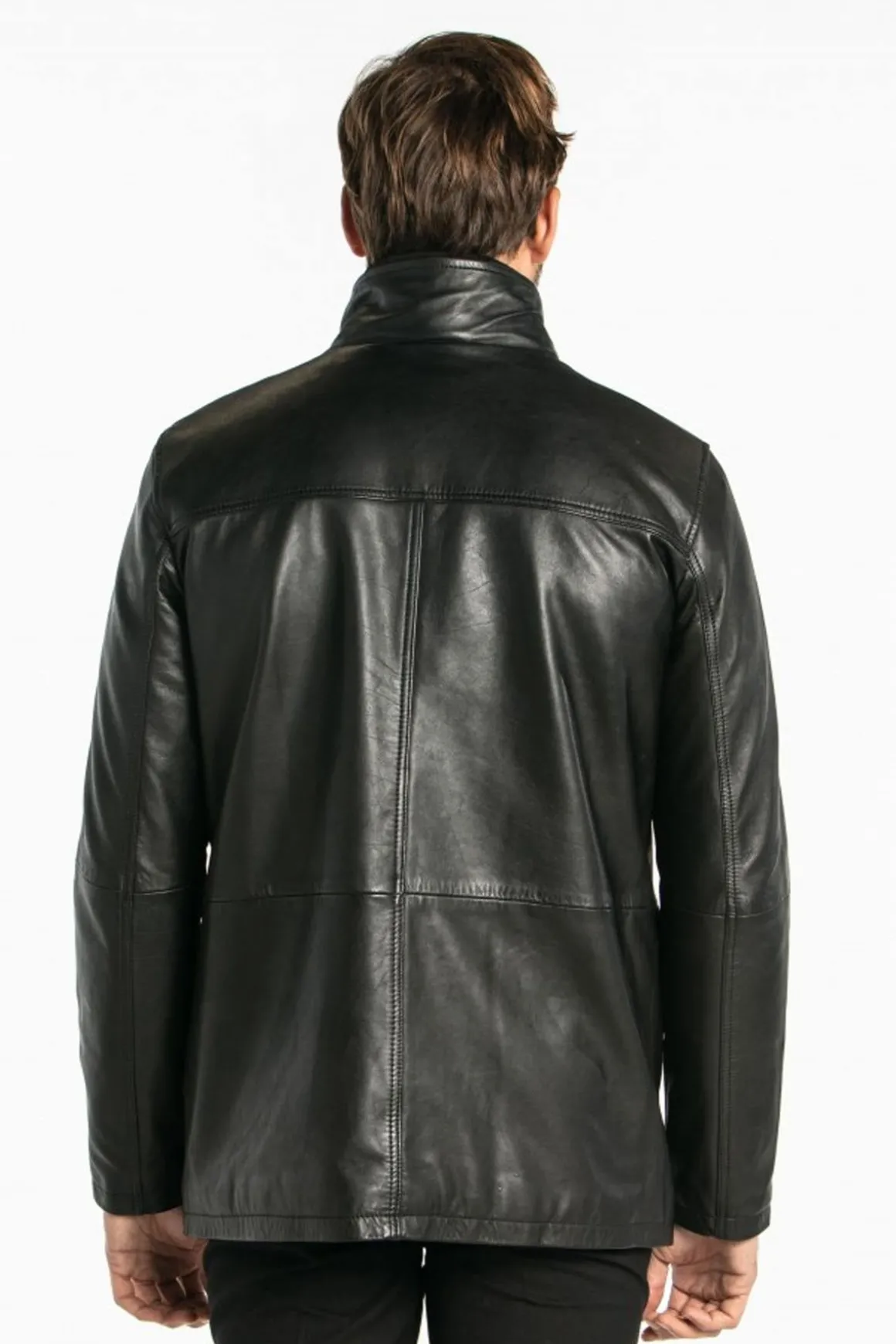 Veste Homme Daytona Tyler Lamb Zenith Black
