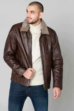 Veste Homme Deercraft Marten Latrev Walnut