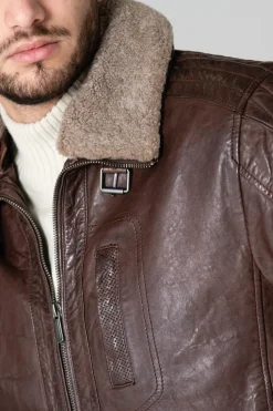 Veste Homme Deercraft Marten Latrev Walnut